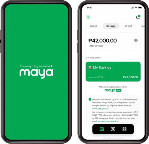 Maya Wallet Casino