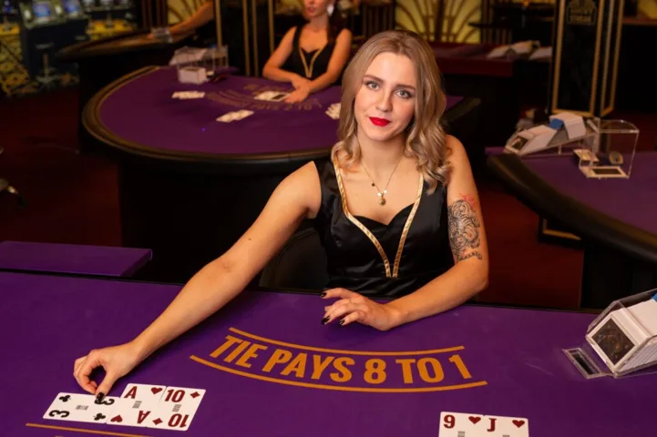 Live Casino Online