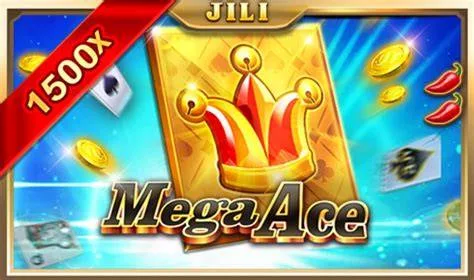 Mega Ace Slot - YG777 Casino Philippines