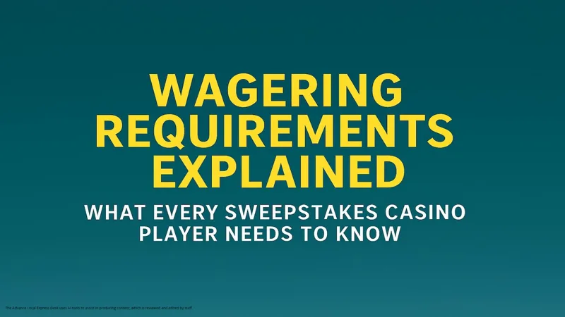 Casino Turnover Rules