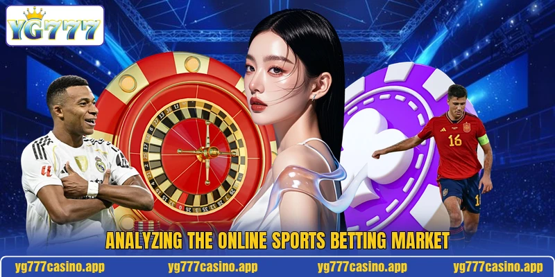 Analyzing the online sports betting market