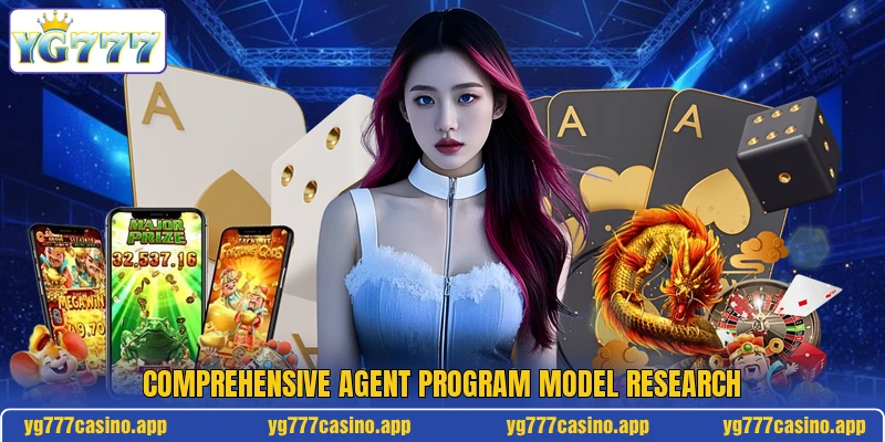 Comprehensive agent program model research Comprehensive agent program model research