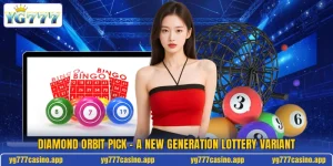 Diamond Orbit Pick - A New Generation Lottery Variant