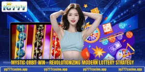 Mystic Orbit Win - Revolutionizing Modern Lottery Strategy
