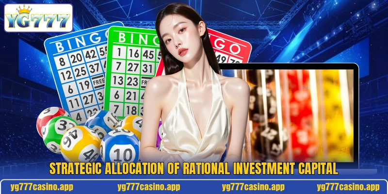 Strategic allocation of rational investment capital