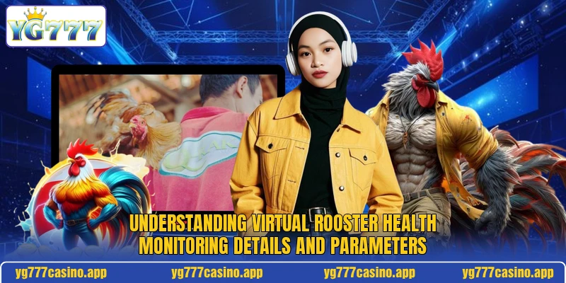 Understanding virtual Rooster Health Monitoring details and parameters
