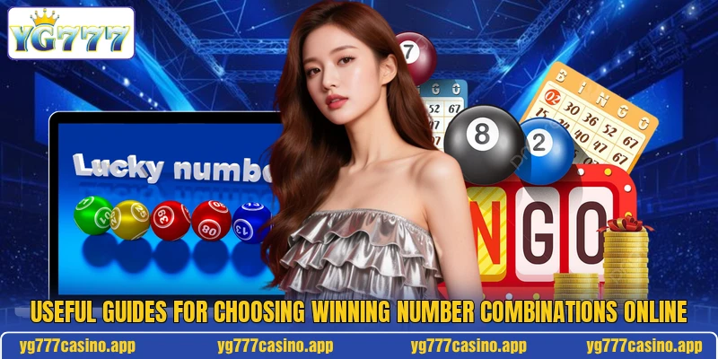 Useful guides for choosing winning number combinations online Useful guides for choosing winning number combinations online